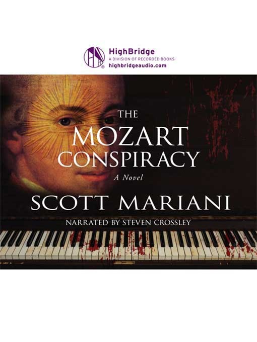 Cover image for The Mozart Conspiracy